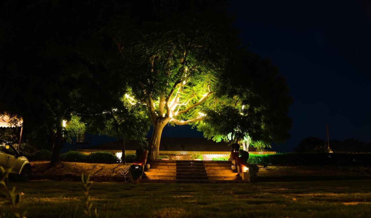 The Rustic Villa, A Stay With Luxuries Amenities And Exotic Nature Джапур Экстерьер фото